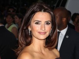 La actriz ibérica no quería dejar sin aclarar los falsos señalamientos hechos por el periodico italiano. ARCHIVO  /