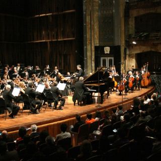 La OFCM recuerda a Moncayo y Eduardo Mata