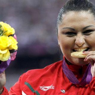 México se queda en el lugar 23 del medallero Londres 2012