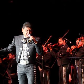 Mariachis ofrecen una gala muy mexicana