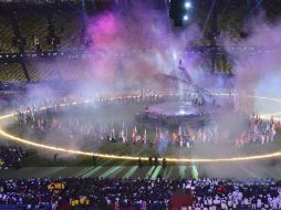 Los paralímpicos de Londres 2012 se despiden esta tarde. REUTERS  /