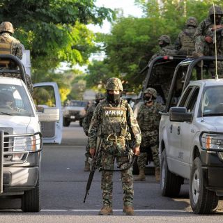 Detienen a presunto jefe de grupo criminal en Coahuila