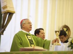 Robles Ortega enfatizó que ante los hechos, debe existir más información entre la sociedad sobre lo que ocurre.  /