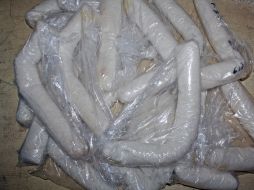 Estos narcoticos transportados en lanchas tienen como destino Centroamérica y Estados Unidos.ARCHIVO  /