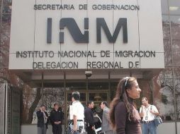 Los arrestos se realizaron durante un operativo especial coordinado por el INM y con apoyo de la SSP estatal. ARCHIVO  /