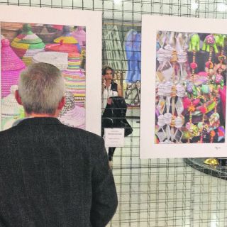 ''A mi paso'' y ''Little bastard'' en el Foro de Arte y Cultura