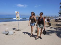 Buena promoción. Durante el sexenio, el turismo alcanzó la cifra récord de 191.5 millones de visitantes. ARCHIVO  /