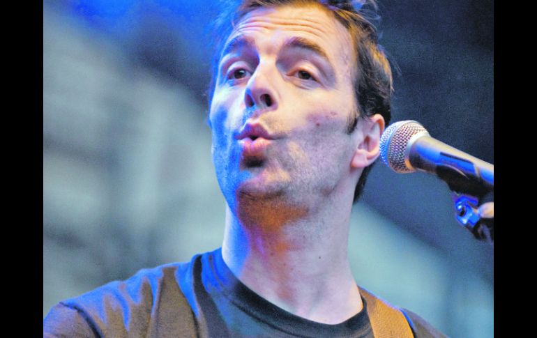 Johansen afirma que vivie una etapa que le recuerda el principio de su carrera, pues comienza a ganar terreno en muchos países.ESPECIAL  /