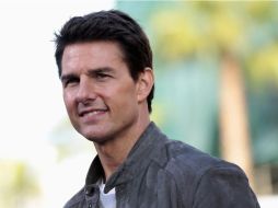 Tom Cruise es un conocido cienciólogo. ARCHIVO  /