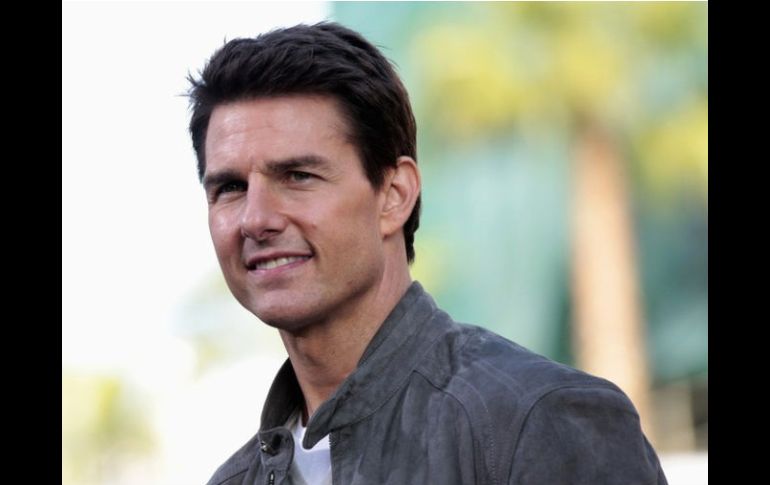 Tom Cruise es un conocido cienciólogo. ARCHIVO  /
