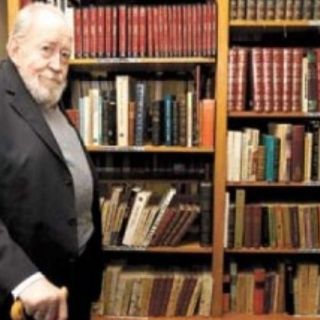 Muere el escritor Ernesto de la Peña