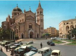 Se han destruido numerosos edificiones de importancia histórica y cultural en la capital libia. ESPECIAL  /