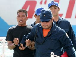 Las tensiones se reavivaron el mes pasado cuando Japón detuvo a un grupo de activistas chinos que desembarcó en las islas. ARCHIVO  /