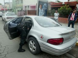 Los detenidos fueron puestos a disposición del Juzgado Municipal. ARCHIVO  /