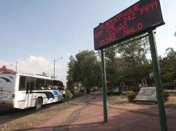 Los gobiernos municipales también deberán contar con la visión de una agenda verde. ARCHIVO  /