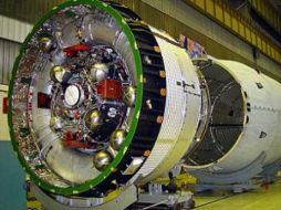 El director de Roscosmos precisó que fue el defecto de una de las toberas del acelerador Briz-M. ESPECIAL  /