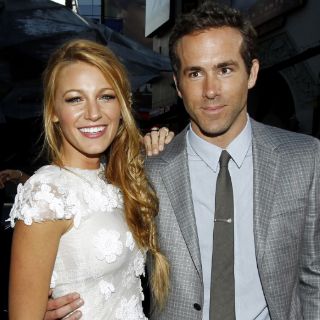 Contraen matrimonio Ryan Reynolds y Blake Lively