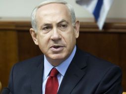 Netanyahu acercó posiciones a  principios de septiembre con Estados Unidos para evitar una crisis con este  país aliado. AFP  /