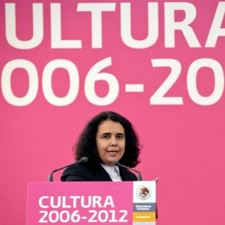 Rinde Consuelo Sáizar informe de labores del Conaculta