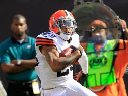 Haden tuvo recientemente su audiencia de apelación sobre la suspensión. AP  /