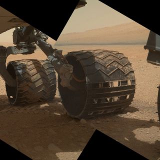 Surge paradoja por misión de Curiosity en Marte