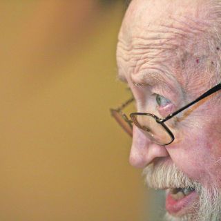 Muere el erudito Ernesto de la Peña