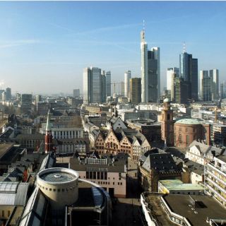 Fundéu BBVA: Fráncfort, no Frankfurt ni Francfort