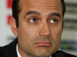 Chiapas declaró que reconoce y agradece la entrega y pasión de Guillermo Cantú. EL UNIVERSAL  /