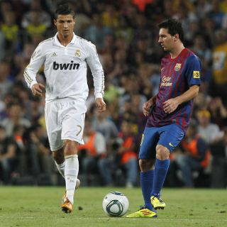 Messi es mejor que Ronaldo según Rooney