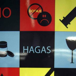 Actualizan lista de sustancias prohibidas para 2013