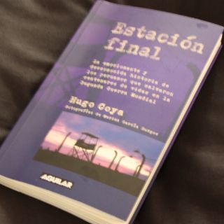 Presentan libro sobre víctimas peruanas del Holocausto