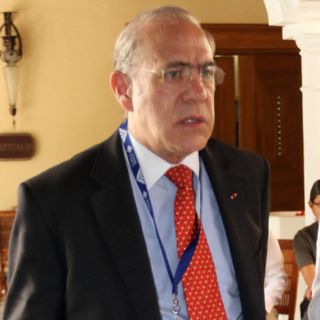 Gurría llama a mexicanos a la unidad