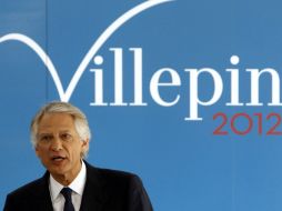 Dominique de Villepin Autoridades quieren saber si de Villepin amenazó a Jaume Tàpies para que no revelara asuntos de Bulot. AP  /