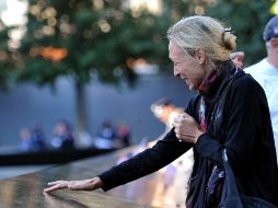 Estados Unidos removió sus heridas al recordar un aniversario más de los atentados del 11 de septiembre de 2001. AP  /