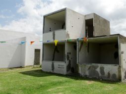 Si la constructora no ha cumplido compromisos podrían denunciar en la Procuraduría de Desarrollo Urbano.  /