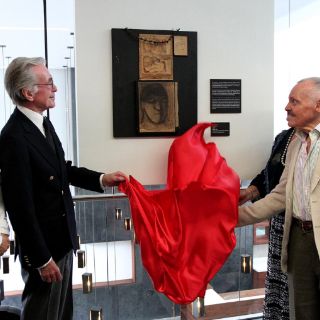 Jacobo Zabludovsky dona obra al MMT