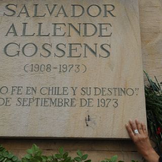 Justicia chilena confirma suicidio de Salvador Allende