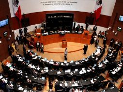 El Senado de la República pidió las detenciones necesarias por el asesinato de un connacional en la franja fronteriza. ARCHIVO  /
