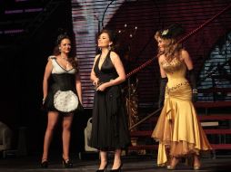 El empresario Pedro Zamora, contrató ''Perfume de Gardenia'' para presentarla el pasado fin de semana en Nueva York. ARCHIVO  /