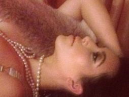 Kim Kardashian en su foto titulada ''Buenas Noches''. ESPECIAL TWITTER  /