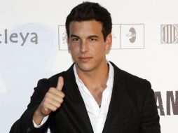 El actor español Mario Casas. ARCHIVO  /