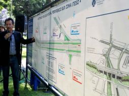 La licitación del proyecto está en marcha desde el mes pasado y trabajan en conjunto el ITESO y la Sedeur. ARCHIVO  /