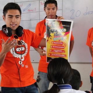 Reciclando por un sueño