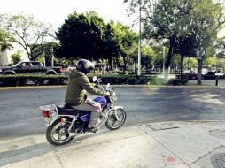 Para este cometido, los delincuentes se apoyan de menores de edad. ARCHIVO  /