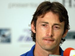 El jugador valenciano comenzó su carrera profesional en 1998. ARCHIVO  /