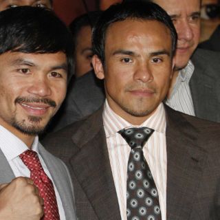 Márquez pelearía con Pacquiao en diciembre