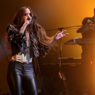 Lanza Camila Sodi su propuesta musical noise pop