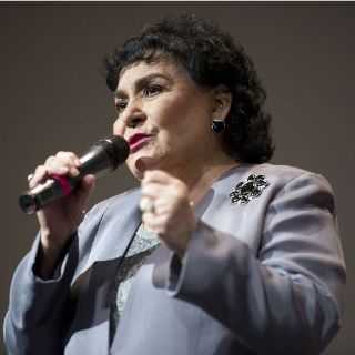 Desea Carmen Salinas festejar 15 años de Aventurera