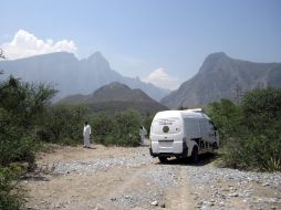 El cuerpo fue encontrado en un paraje. Se presume que Belden fue asesinado casi inmediatamente después del secuestro. NTX  /