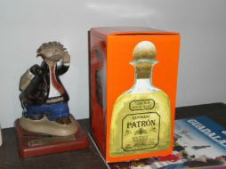 La destilería Patrón Spirits consolida su liderazgo en las exportaciones de tequila envasado de origen.  /